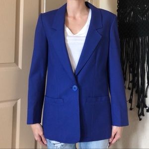 Vintage Pendleton Blazer